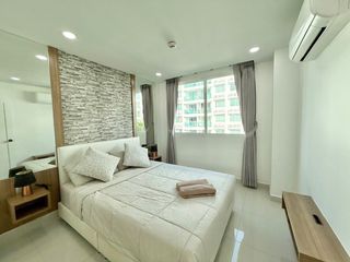 À louer 1 chambre maison à Bang Lamung, Chonburi