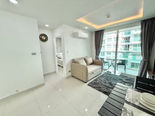 À louer 1 chambre maison à Bang Lamung, Chonburi