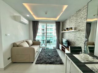À louer 1 chambre maison à Bang Lamung, Chonburi