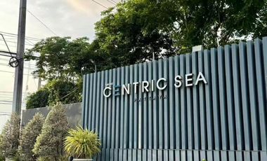 À vendre 1 chambre condo à Bang Lamung, Chonburi