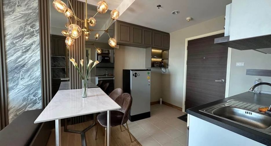 For rent and for sale 1 bed condo in Jomtien, Pattaya
