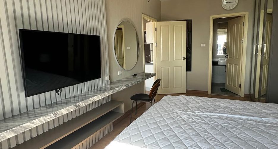 For rent and for sale 1 bed condo in Jomtien, Pattaya