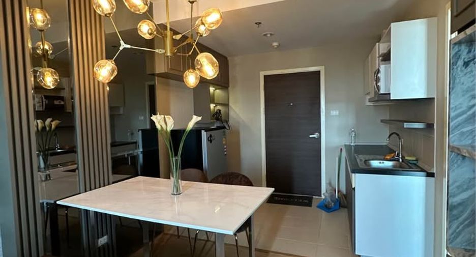 For rent and for sale 1 bed condo in Jomtien, Pattaya