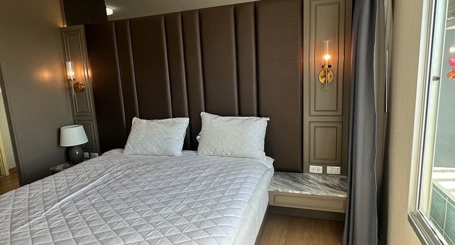 For rent and for sale 1 bed condo in Jomtien, Pattaya