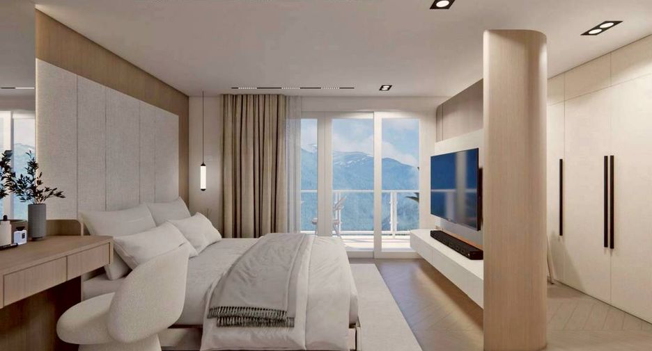 À vendre 2 chambres appartement à Mueang Chiang Mai, Chiang Mai