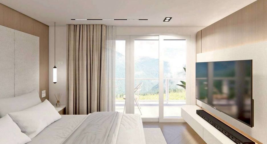 À vendre 2 chambres appartement à Mueang Chiang Mai, Chiang Mai