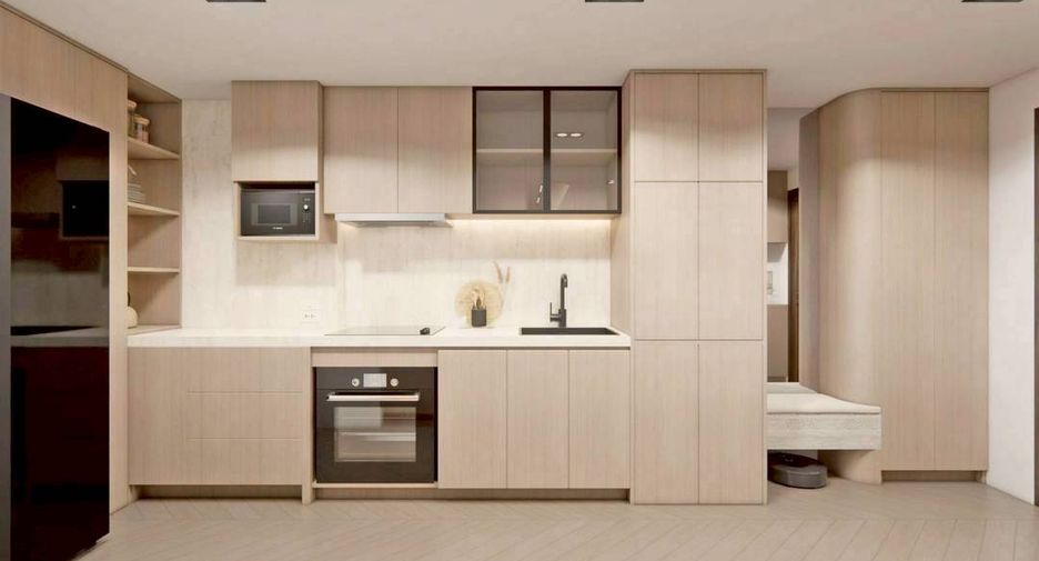 À vendre 2 chambres appartement à Mueang Chiang Mai, Chiang Mai