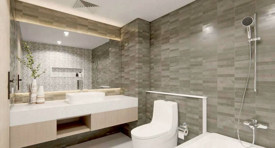 À vendre 2 chambres appartement à Mueang Chiang Mai, Chiang Mai