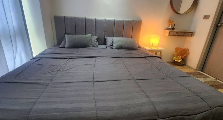 Wohnung zur Miete und zum Kauf mit 1 Zimmer in Jomtien, Pattaya