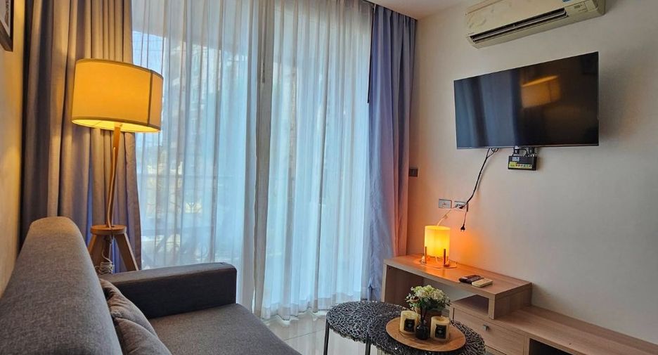 Wohnung zur Miete und zum Kauf mit 1 Zimmer in Jomtien, Pattaya