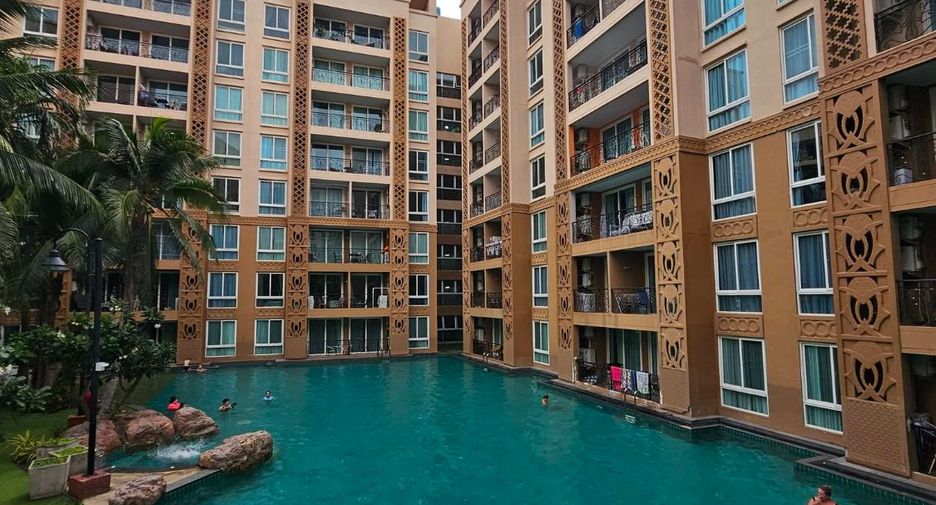 Wohnung zur Miete und zum Kauf mit 1 Zimmer in Jomtien, Pattaya
