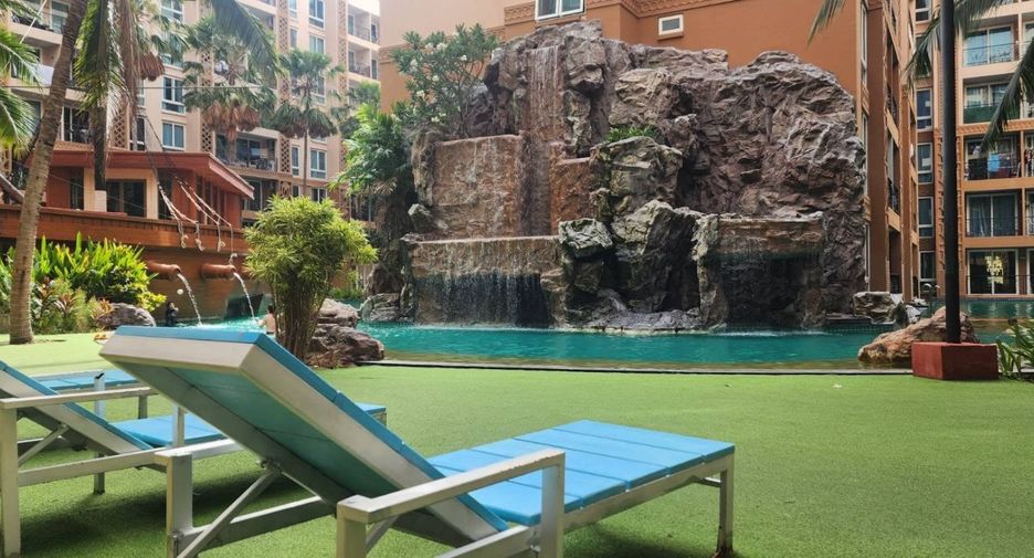 Wohnung zur Miete und zum Kauf mit 1 Zimmer in Jomtien, Pattaya