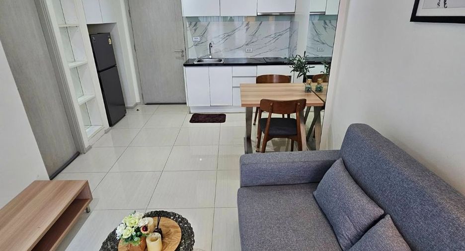 Wohnung zur Miete und zum Kauf mit 1 Zimmer in Jomtien, Pattaya