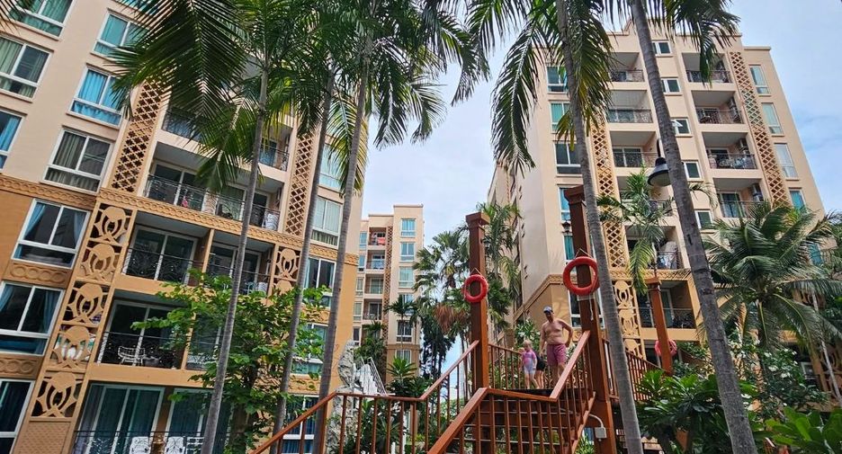 Wohnung zur Miete und zum Kauf mit 1 Zimmer in Jomtien, Pattaya