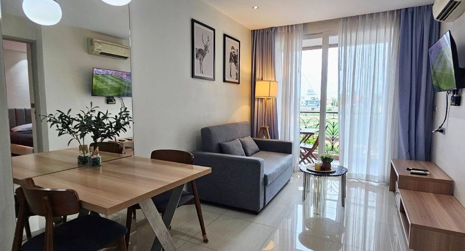 Wohnung zur Miete und zum Kauf mit 1 Zimmer in Jomtien, Pattaya