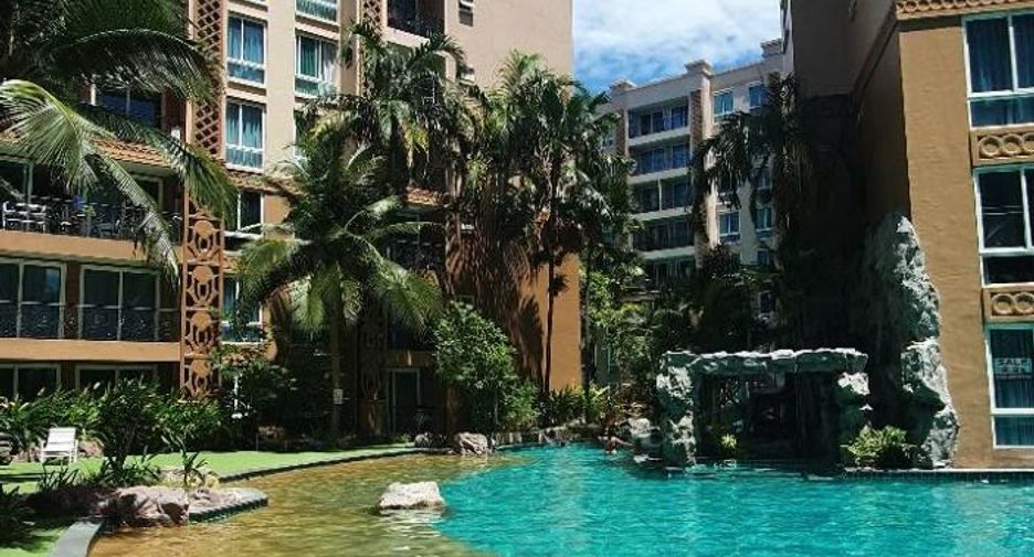 Wohnung zur Miete und zum Kauf mit 1 Zimmer in Jomtien, Pattaya