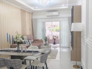 For rent 3 bedrooms house in Bang Lamung, Chonburi