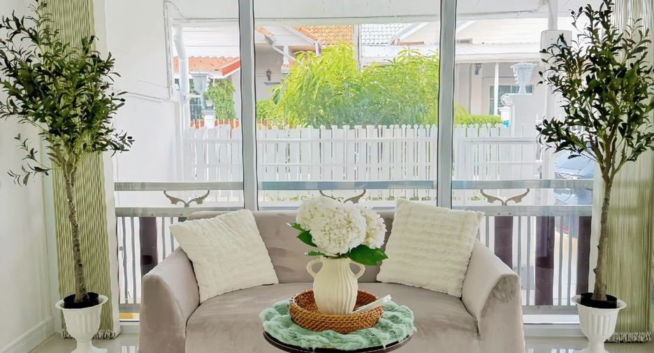 For rent 3 bedrooms house in Bang Lamung, Chonburi