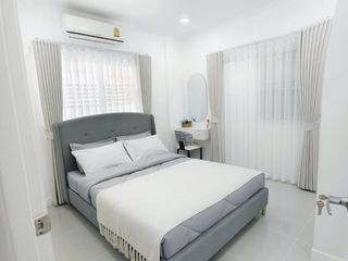 For rent 3 bedrooms house in Bang Lamung, Chonburi
