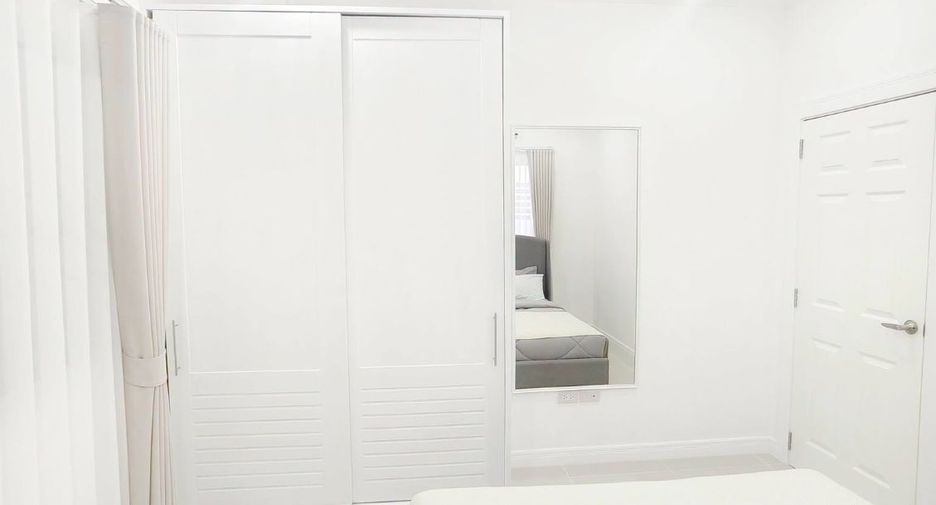 For rent 3 bedrooms house in Bang Lamung, Chonburi