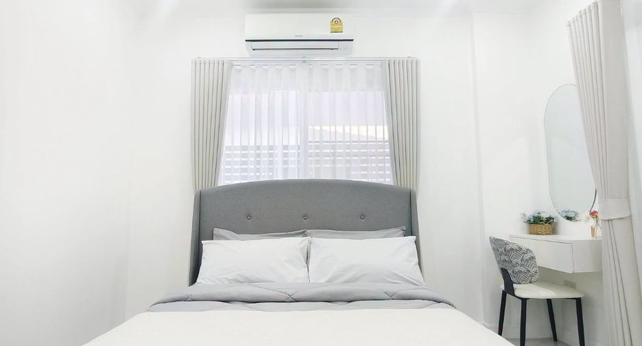 For rent 3 bedrooms house in Bang Lamung, Chonburi