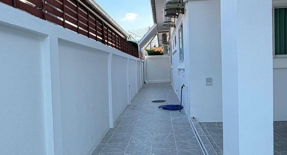 For rent 3 bedrooms house in Bang Lamung, Chonburi