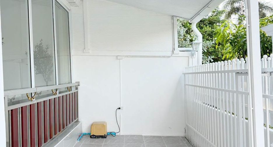 For rent 3 bedrooms house in Bang Lamung, Chonburi