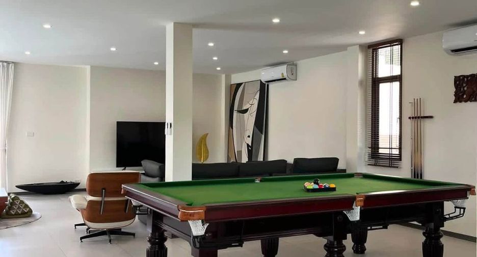 For rent 6 bedrooms condo in Bang Lamung, Chonburi