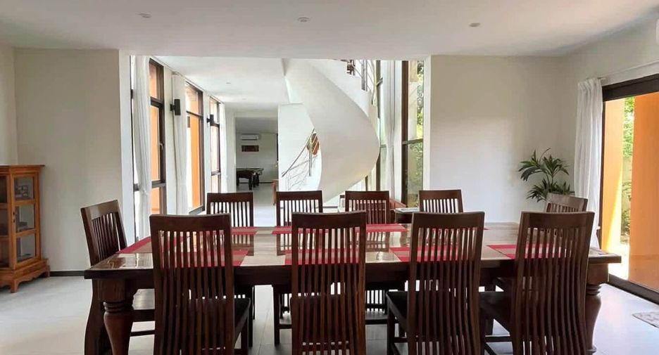 For rent 6 bedrooms condo in Bang Lamung, Chonburi