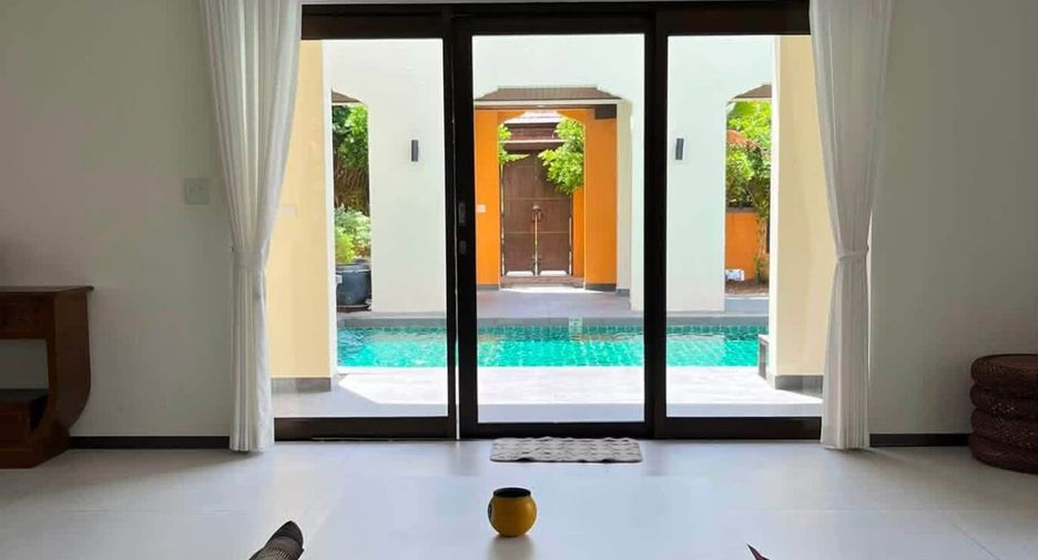 For rent 6 bedrooms condo in Bang Lamung, Chonburi