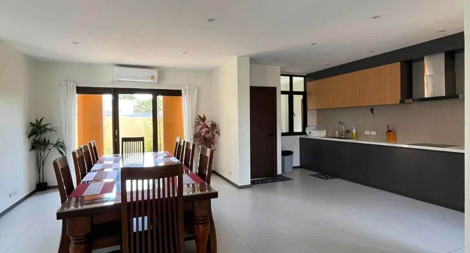For rent 6 bedrooms condo in Bang Lamung, Chonburi
