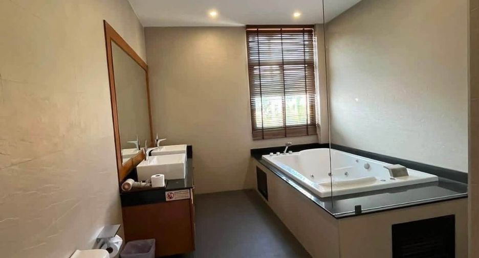 For rent 6 bedrooms condo in Bang Lamung, Chonburi