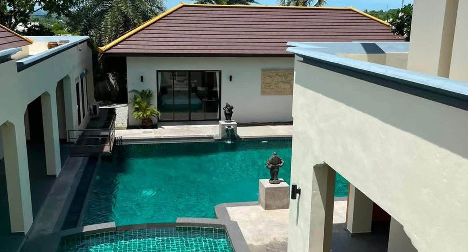 For rent 6 bedrooms condo in Bang Lamung, Chonburi