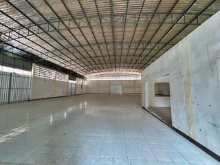 For sale 1 bed warehouse in Chok Chai, Nakhon Ratchasima
