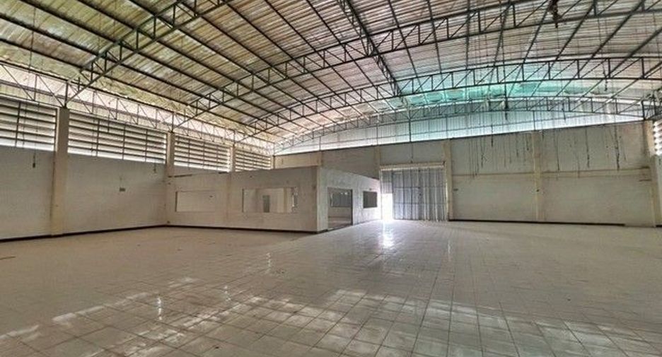 For sale 1 bed warehouse in Chok Chai, Nakhon Ratchasima