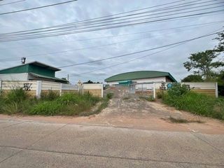 For sale 1 bed warehouse in Chok Chai, Nakhon Ratchasima