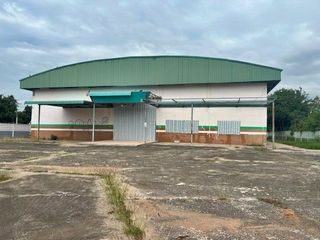 For sale 1 bed warehouse in Chok Chai, Nakhon Ratchasima
