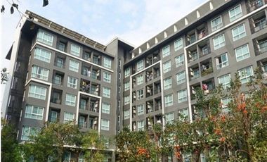 For sale 1 bed condo in Mueang Nakhon Ratchasima, Nakhon Ratchasima