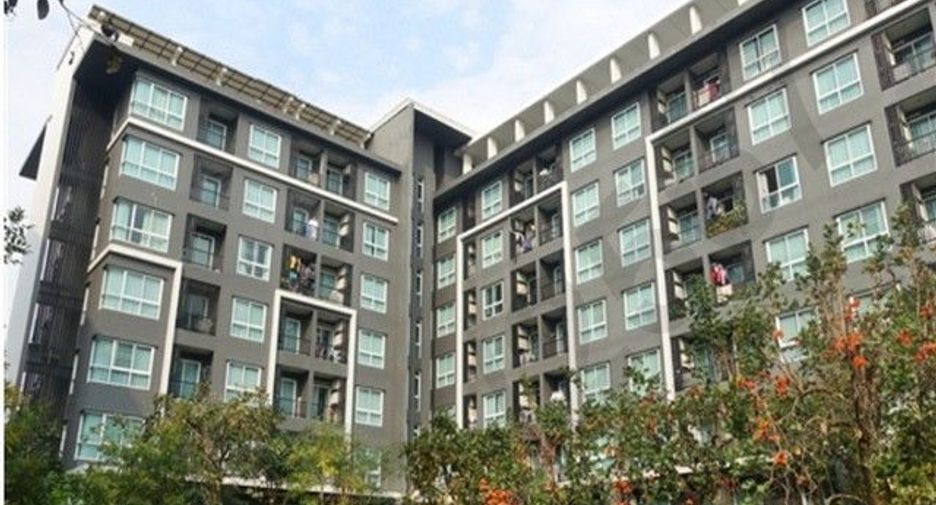 À vendre 1 chambre condo à Mueang Nakhon Ratchasima, Nakhon Ratchasima