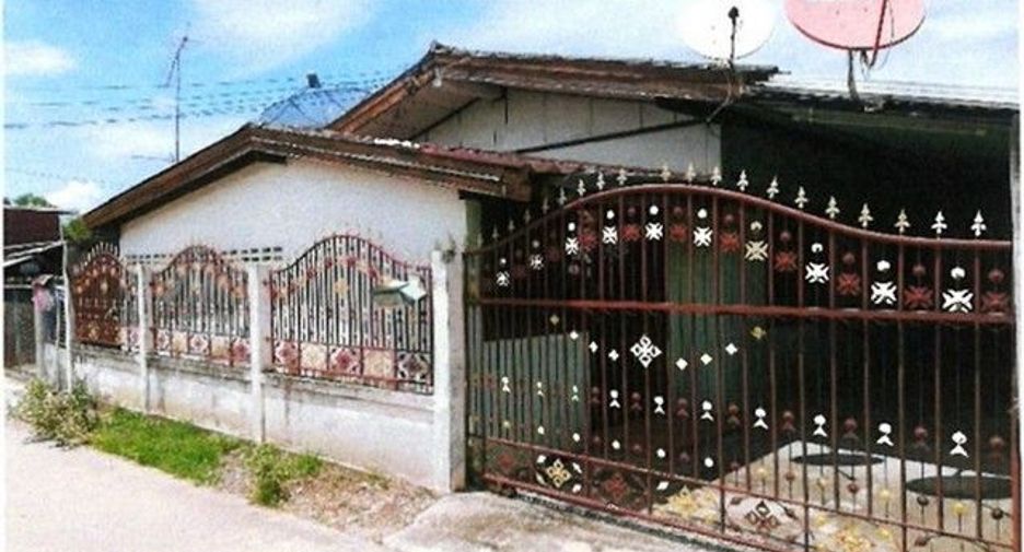 For sale 1 Beds house in Nong Bua Daeng, Chaiyaphum