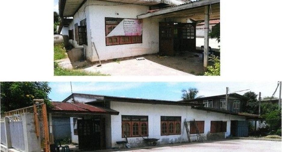 For sale 1 Beds house in Nong Bua Daeng, Chaiyaphum