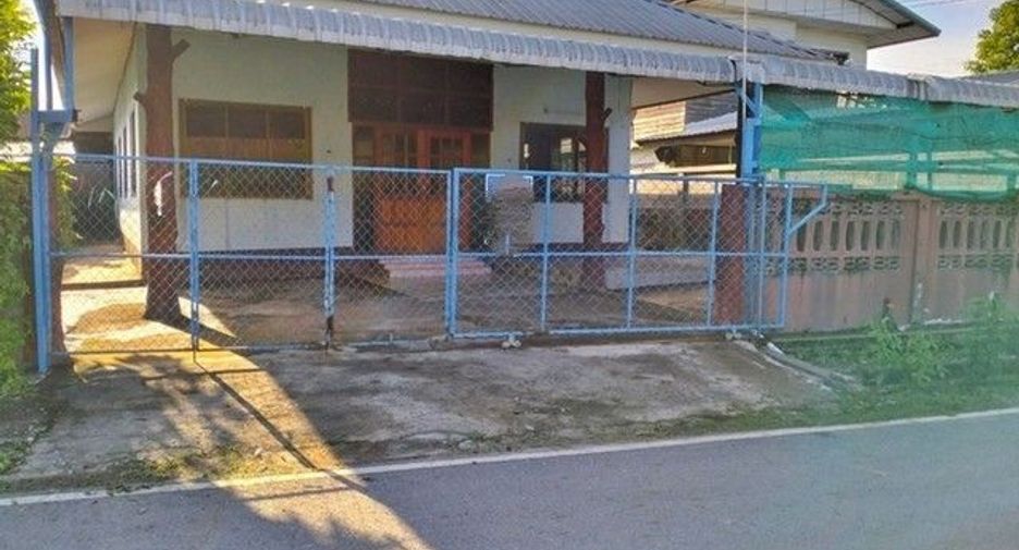 For sale 1 Beds house in Nong Bua Daeng, Chaiyaphum
