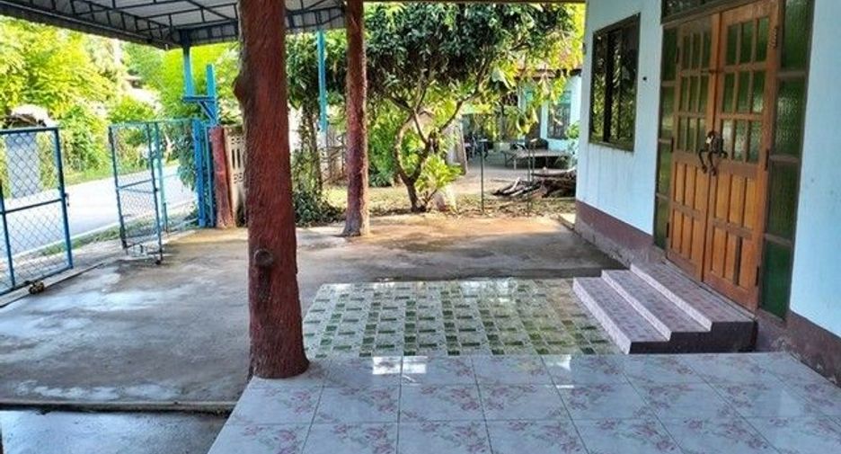 For sale 1 Beds house in Nong Bua Daeng, Chaiyaphum