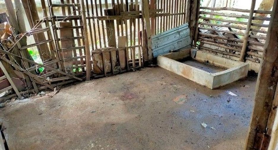 For sale 1 Beds house in Nong Bua Daeng, Chaiyaphum