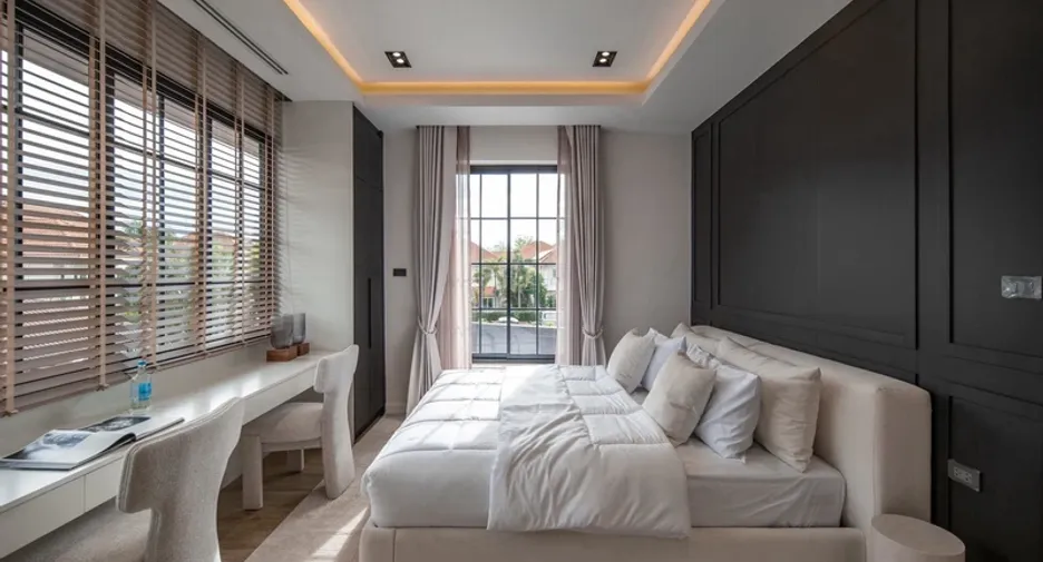 À vendre 4 chambres villa à San Sai, Chiang Mai