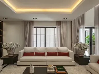 À vendre 4 chambres villa à San Sai, Chiang Mai