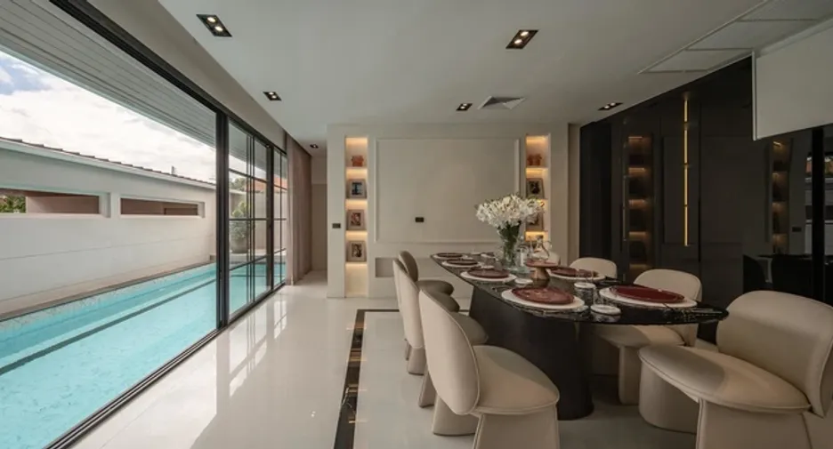 À vendre 4 chambres villa à San Sai, Chiang Mai