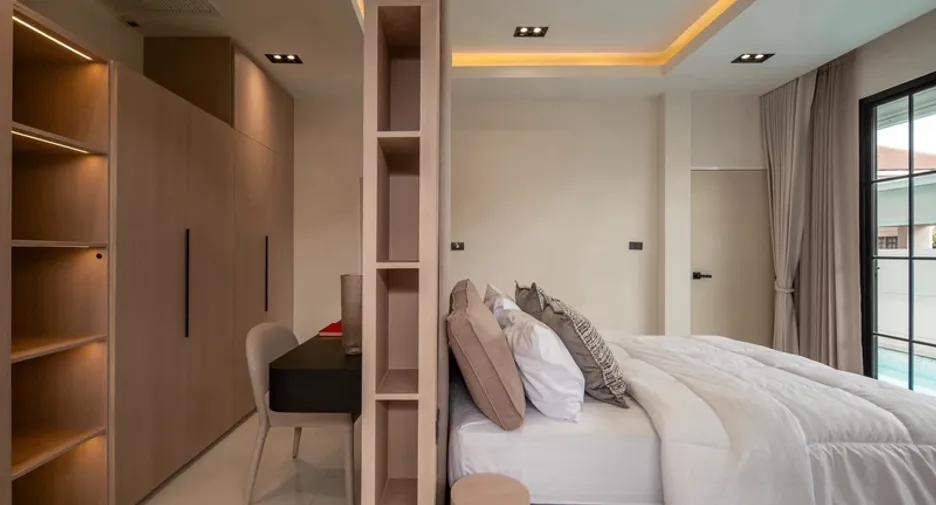 À vendre 4 chambres villa à San Sai, Chiang Mai