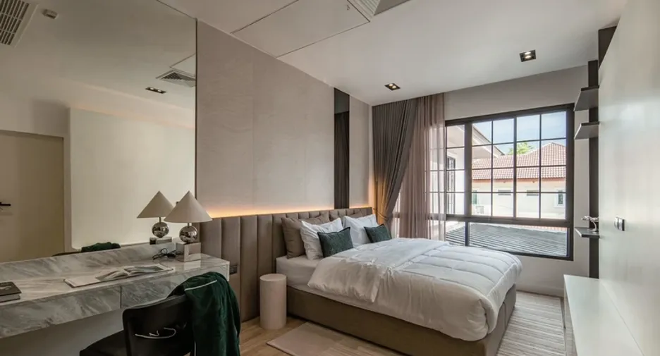 À vendre 4 chambres villa à San Sai, Chiang Mai
