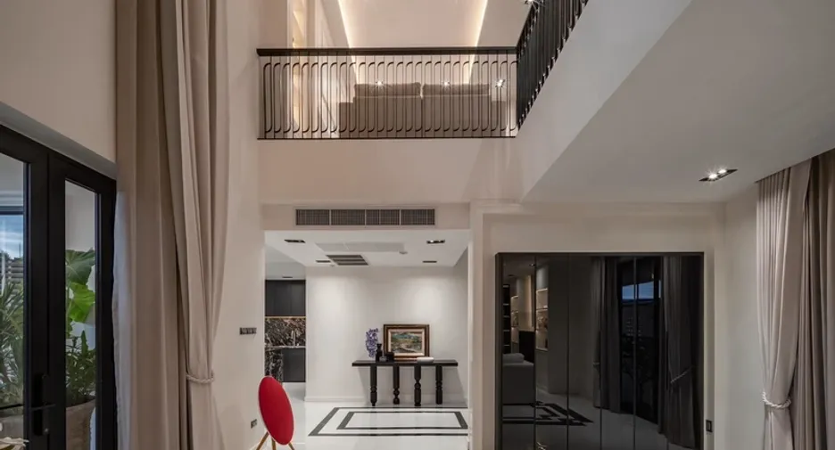 À vendre 4 chambres villa à San Sai, Chiang Mai